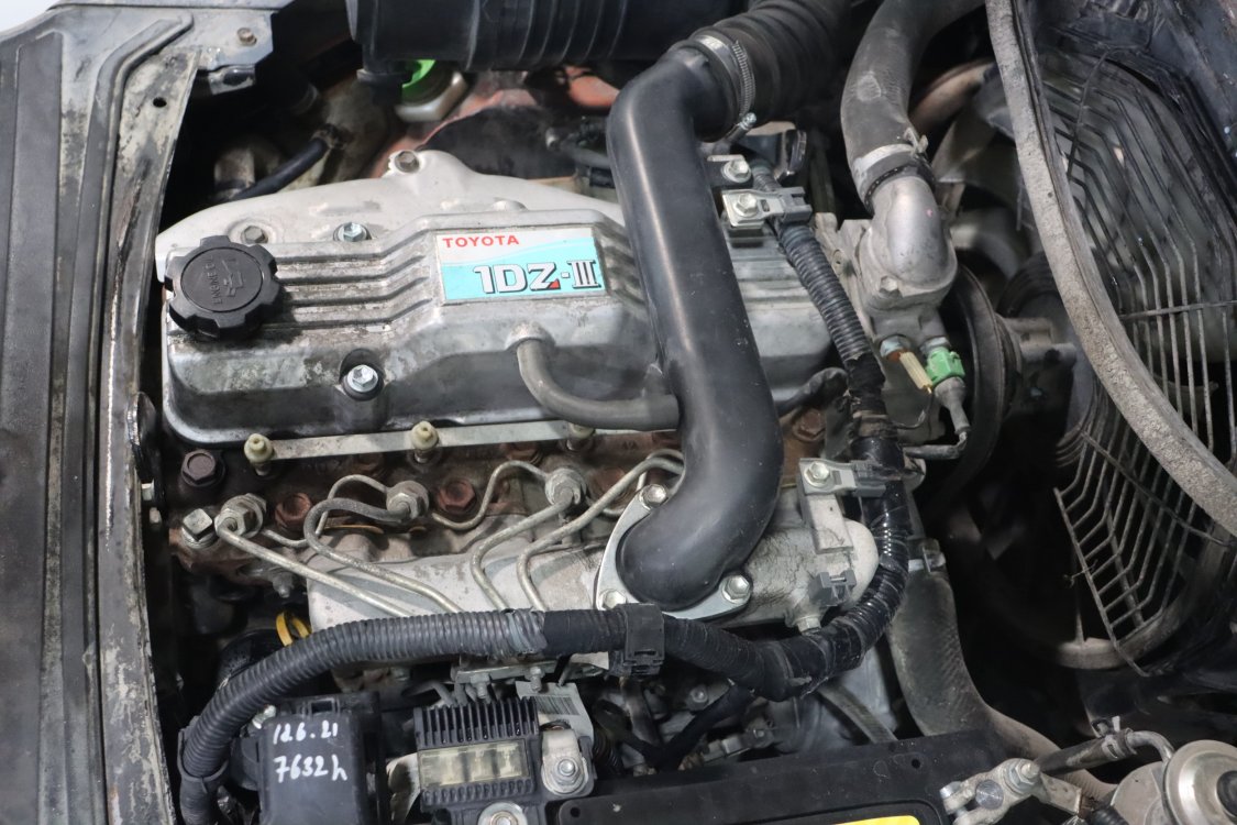 Toyota 02-8FDF25 - Be73 2 - BE73