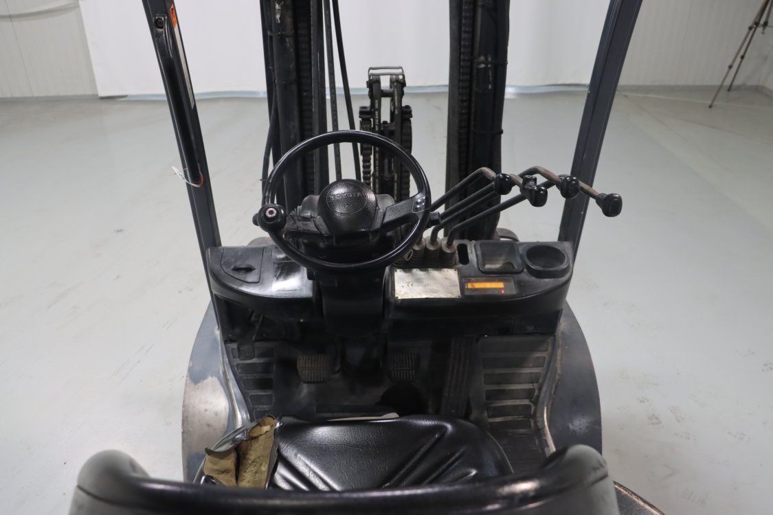 Toyota 02-8FDF25 - Be73 4 - BE73