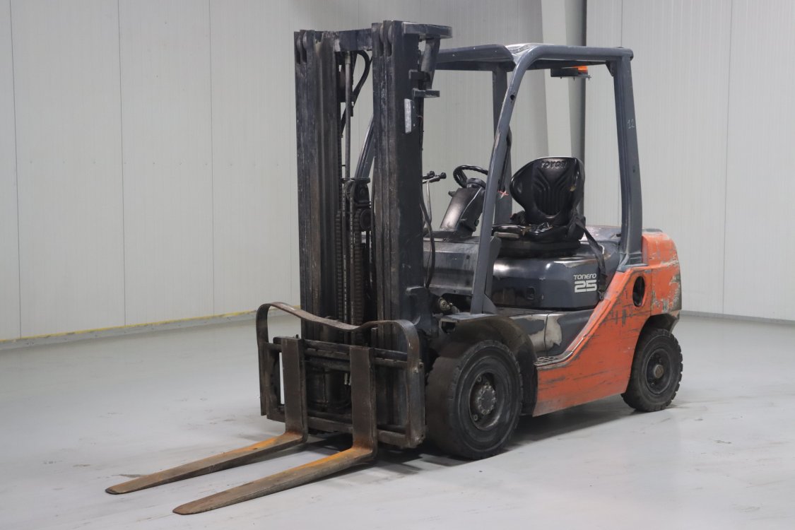Toyota 02-8FDF25 - Be73 6 - BE73