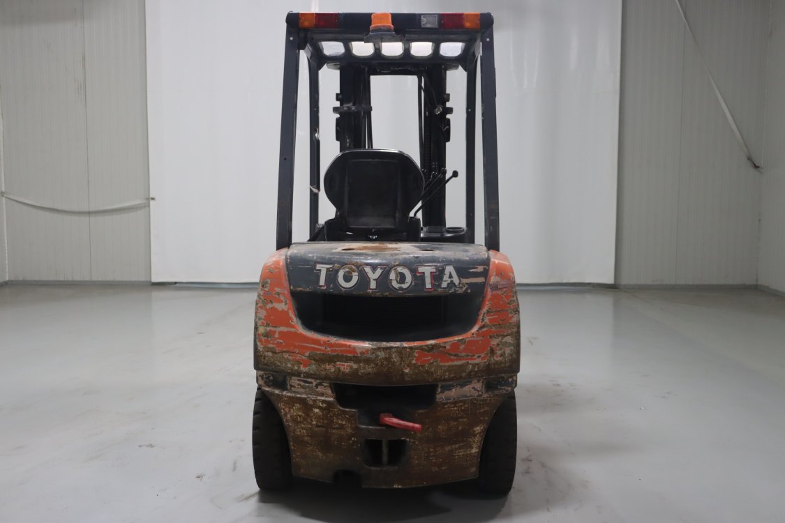 Toyota 02-8FDF25 - Be73 8 - BE73