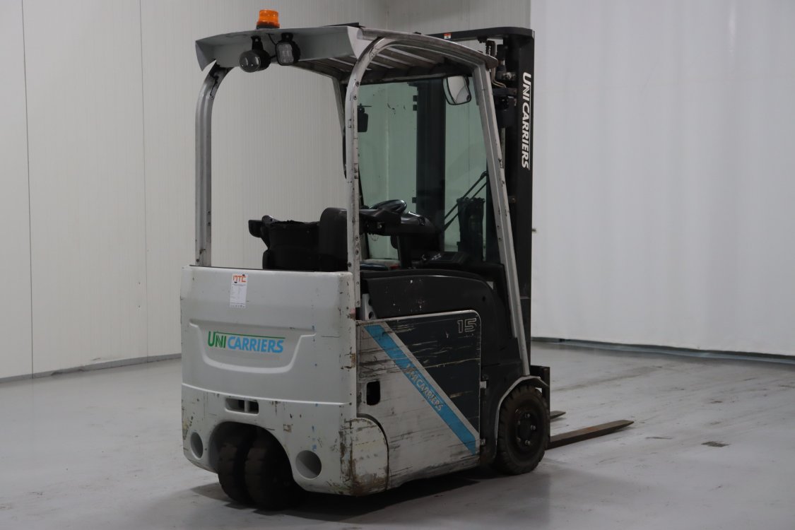 Unicarriers AS2N1L15Q - Be74 2 - BE74
