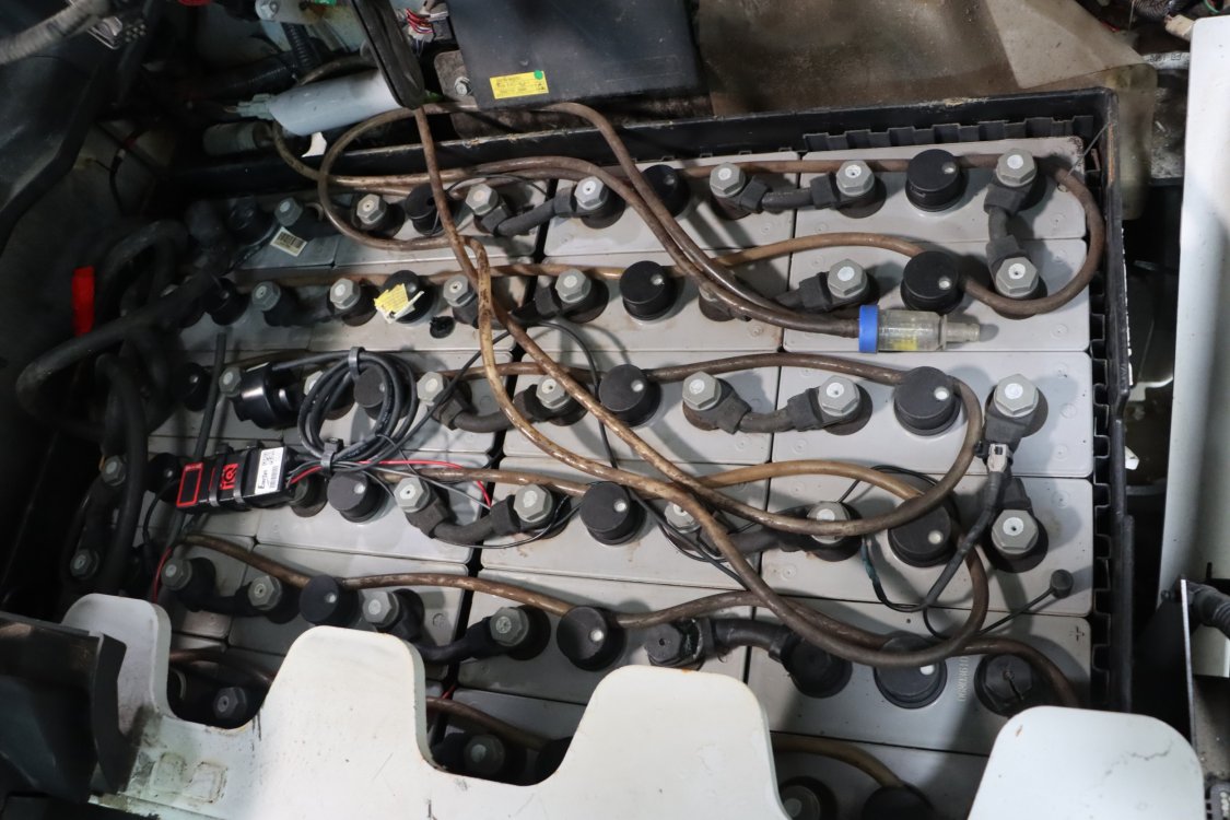 Unicarriers AS2N1L15Q - Be74 3 - BE74