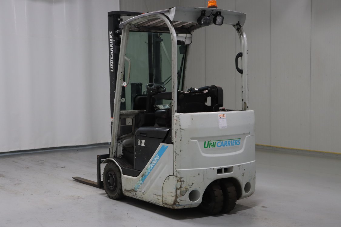 Unicarriers AS2N1L15Q - Be74 8 - BE74