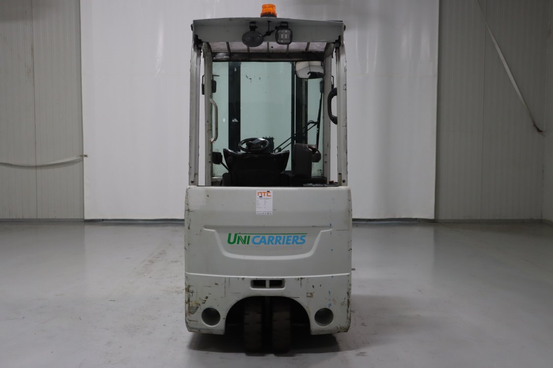 Unicarriers AS2N1L15Q - Be74 9 - BE74