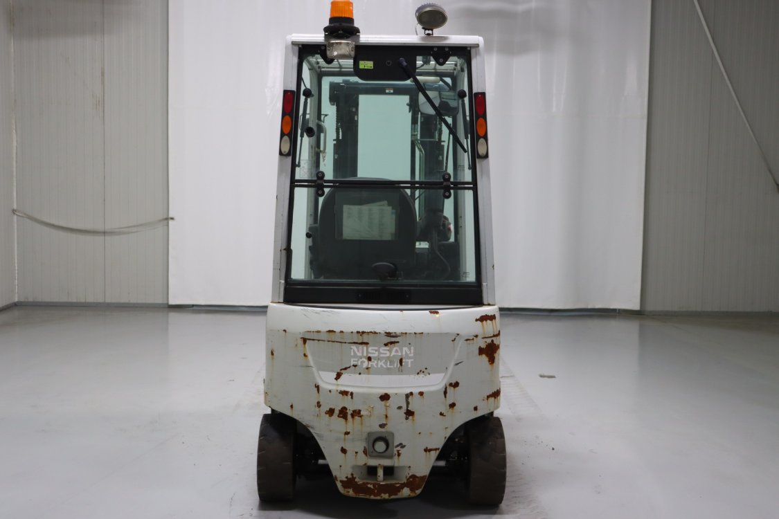 Nissan JAG1N1L18Q - Be75 6 - BE75