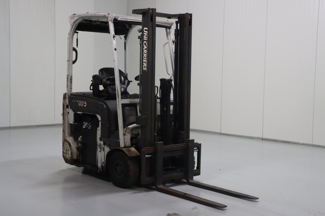 Nissan AS2N1L15Q - Be77 1 - BE77