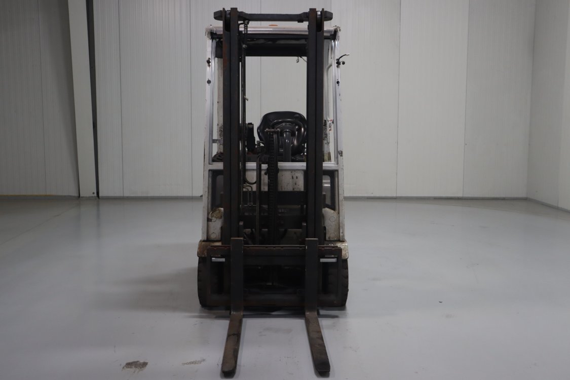 Nissan AS2N1L15Q - Be77 7 - BE77