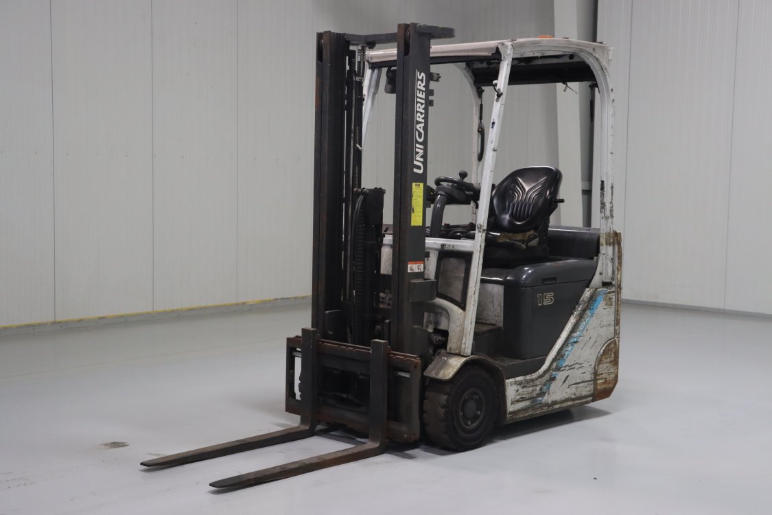 Nissan AS2N1L15Q - Be77 8 - BE77