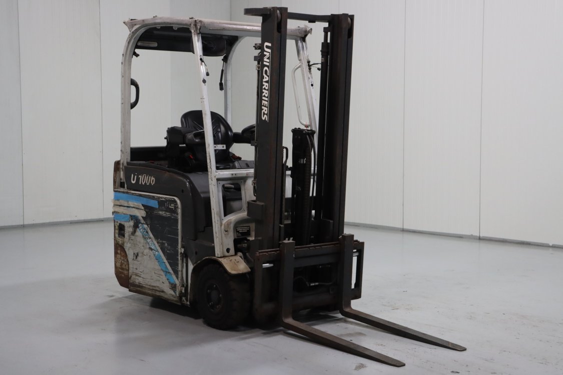 Unicarriers AS2N1L15Q - Be78 1 - BE78