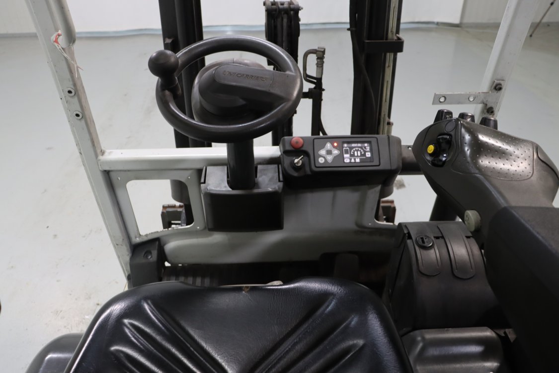 Unicarriers AS2N1L15Q - Be78 3 - BE78