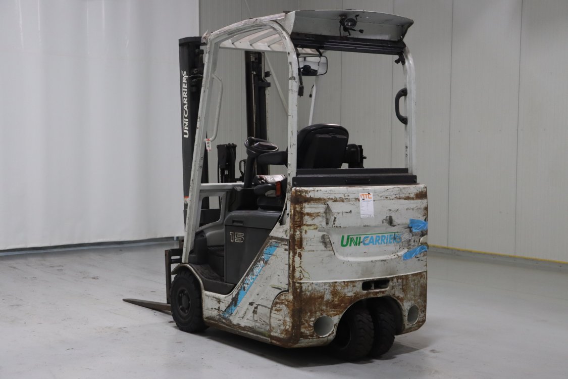 Unicarriers AS2N1L15Q - Be78 6 - BE78