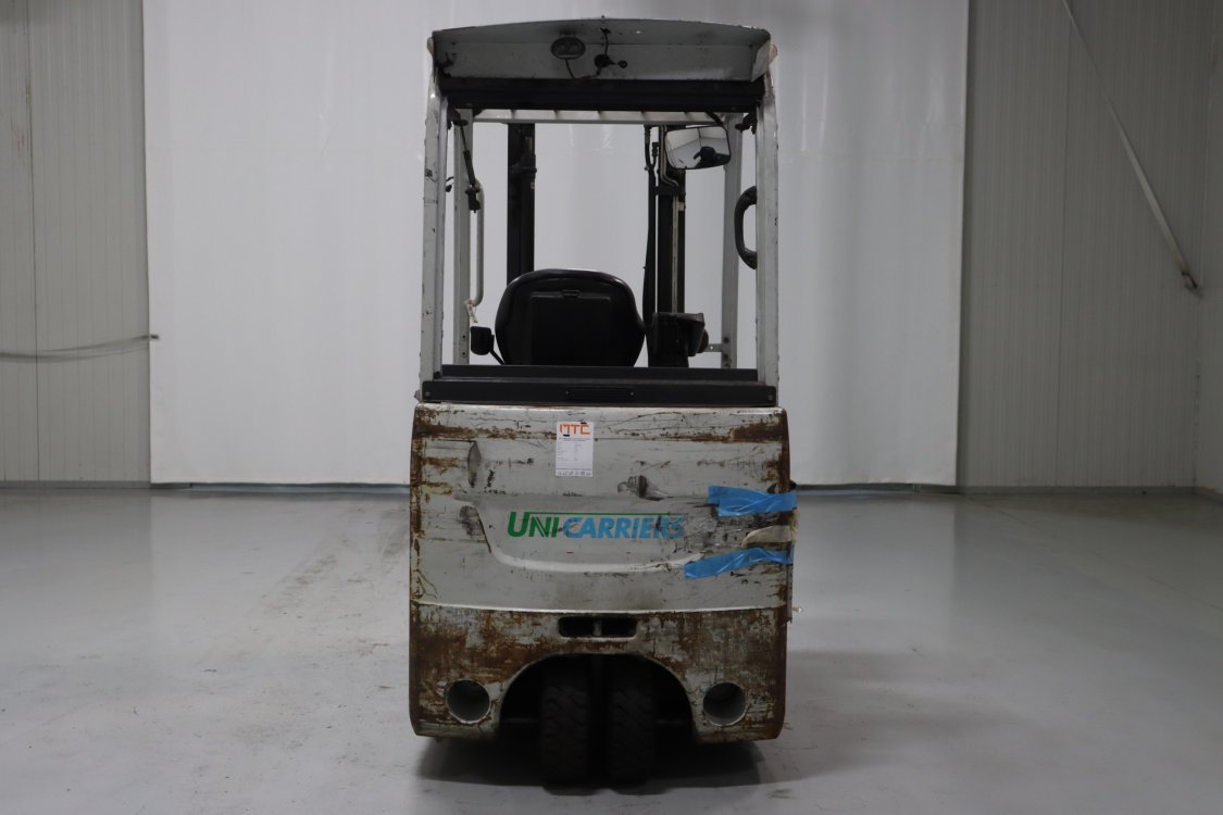 Unicarriers AS2N1L15Q - Be78 7 - BE78