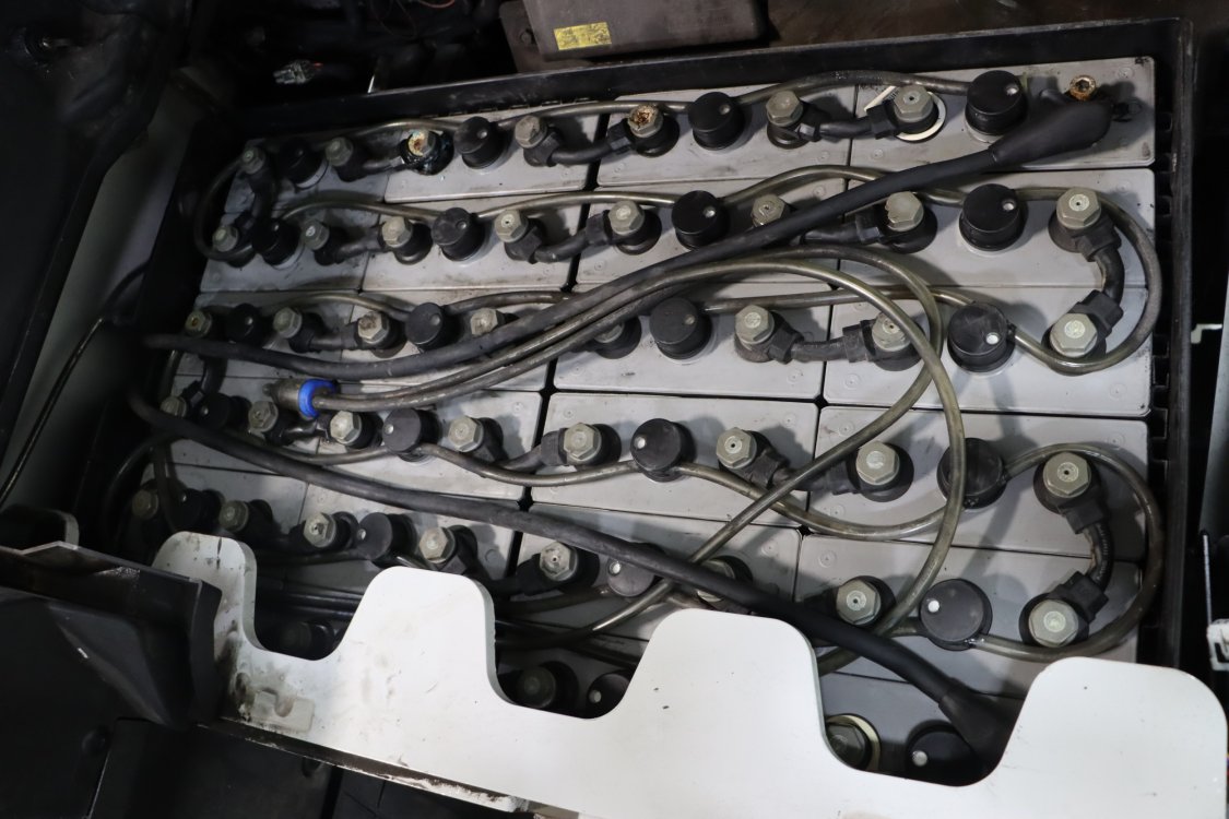Unicarriers AS2N1L15Q - Be78 9 - BE78