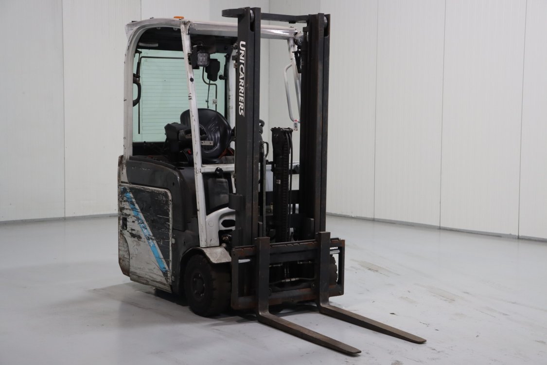 Unicarriers AS2N1L15Q - Be80 1 - BE80