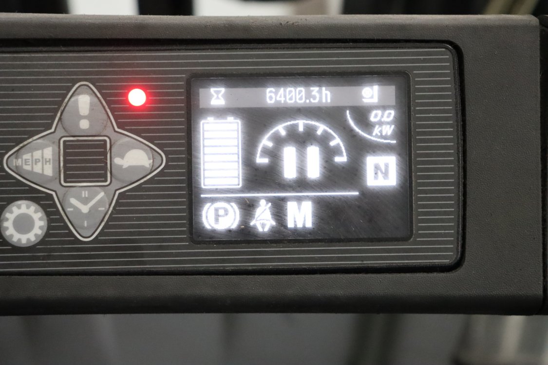 Unicarriers AS2N1L15Q - Be80 2 - BE80