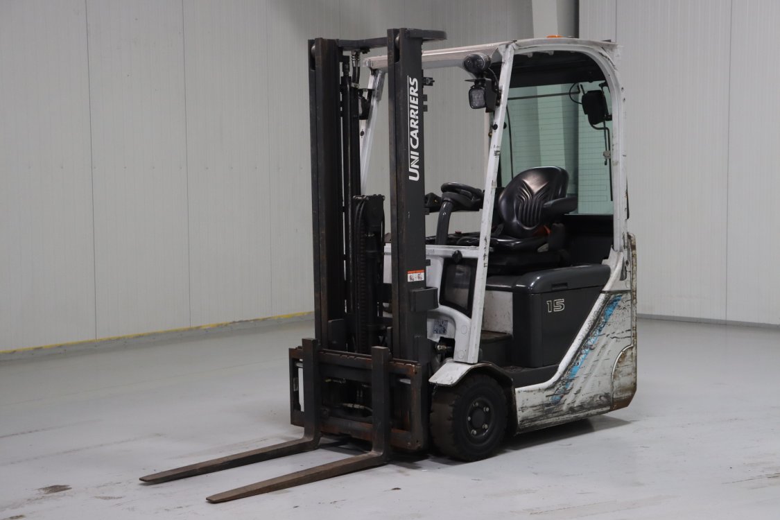 Unicarriers AS2N1L15Q - Be80 5 - BE80