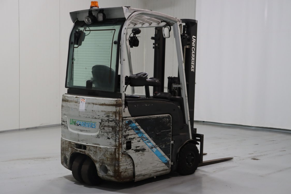 Unicarriers AS2N1L15Q - Be80 8 - BE80