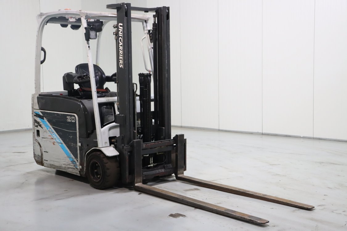 Nissan AG2N1L20Q - Be81 1 - BE81