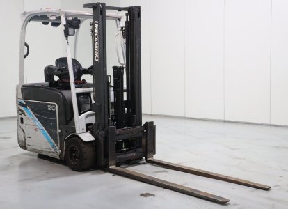 Nissan AG2N1L20Q - Be81 1 - BE81