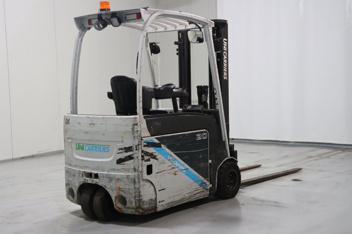 Nissan AG2N1L20Q - Be81 2 - BE81