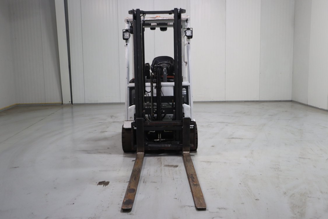 Nissan AG2N1L20Q - Be81 6 - BE81