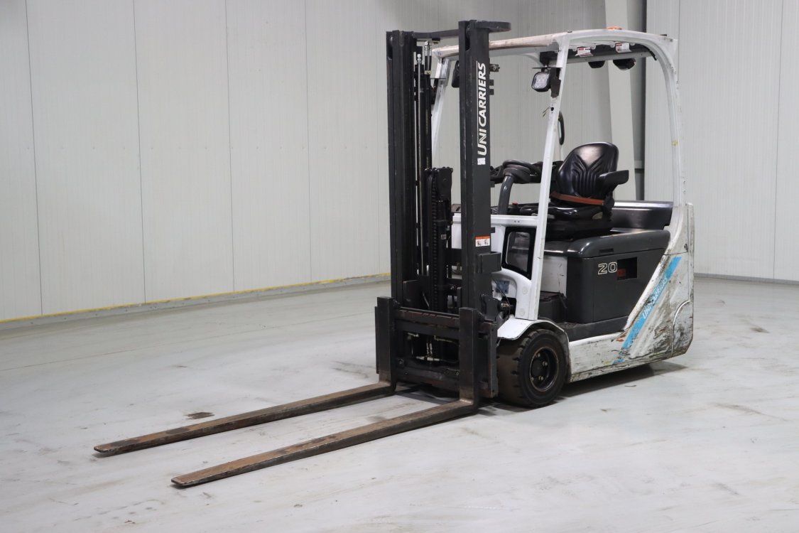 Nissan AG2N1L20Q - Be81 7 - BE81