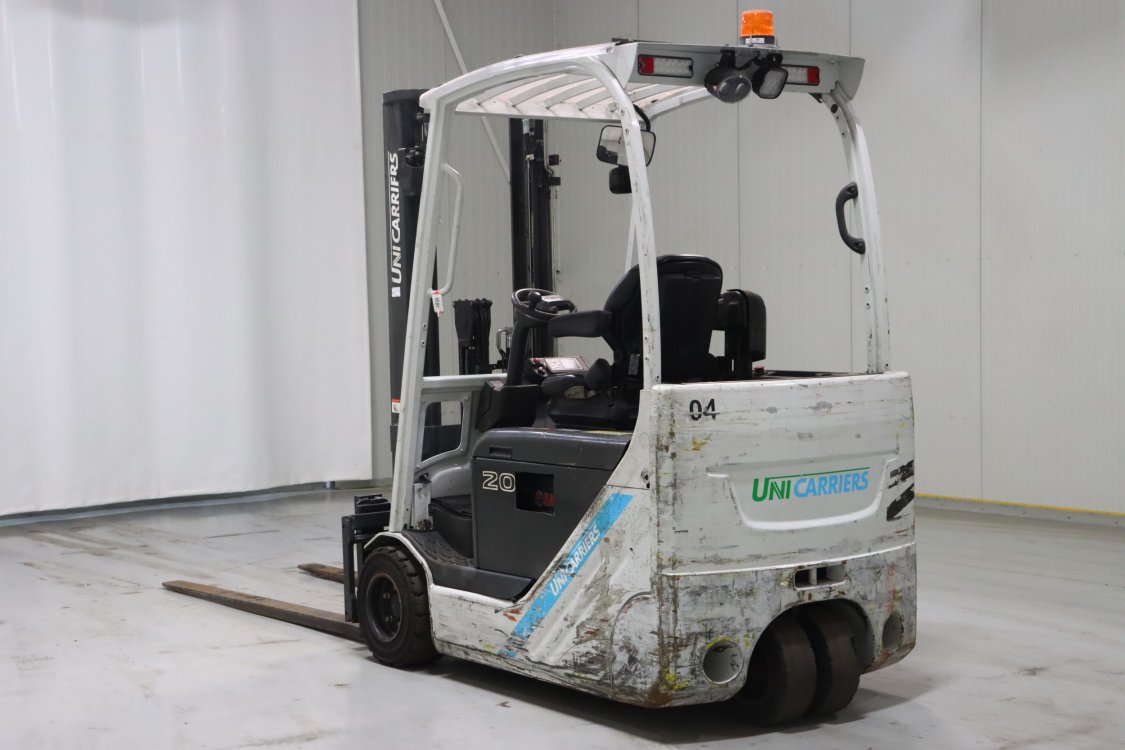 Nissan AG2N1L20Q - Be81 8 - BE81