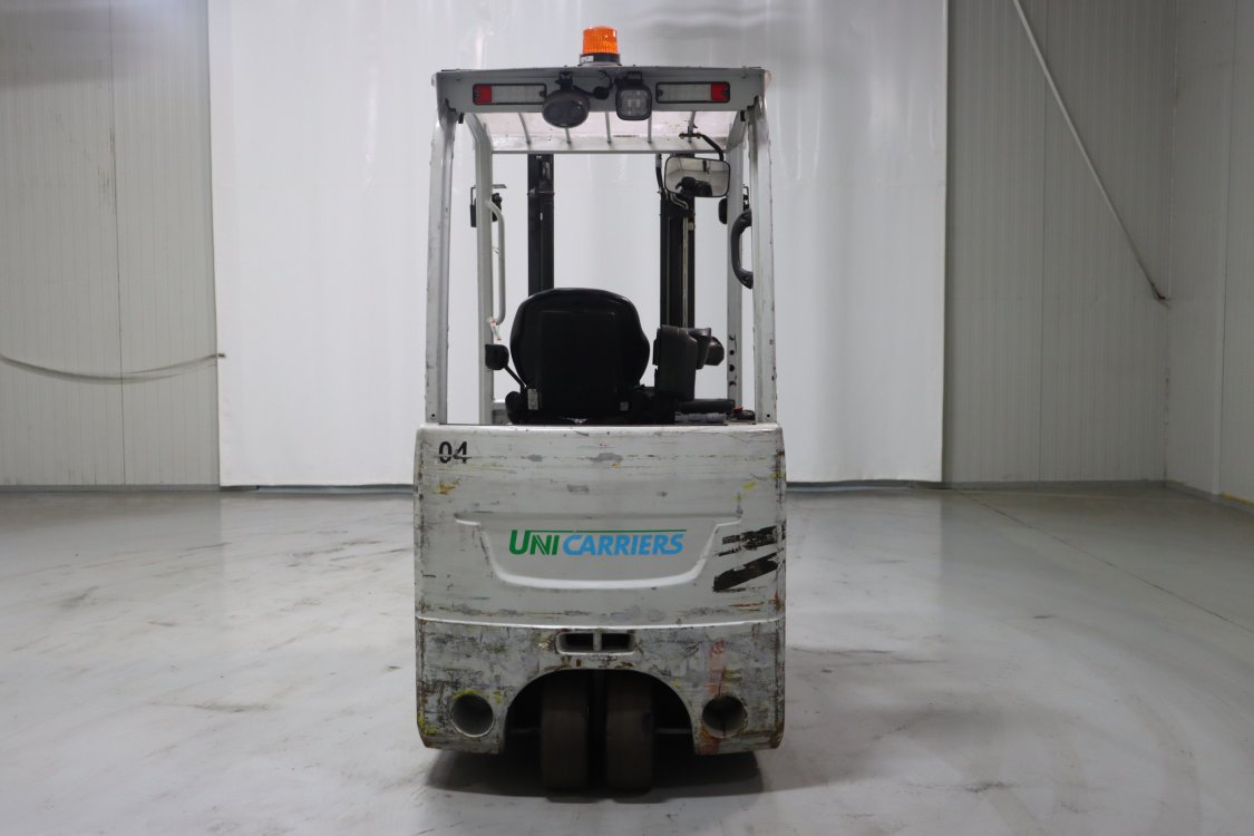 Nissan AG2N1L20Q - Be81 9 - BE81