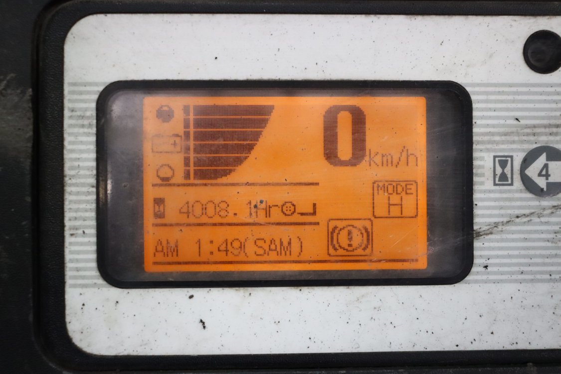 Nissan G1Q2L25Q - Be83 2 - BE83
