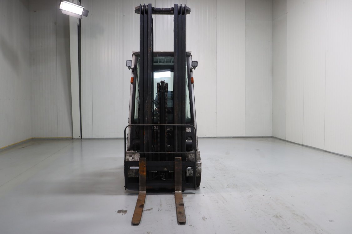 Nissan G1Q2L25Q - Be83 4 - BE83