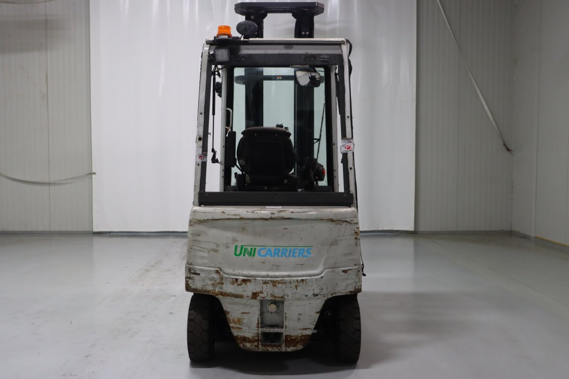 Nissan G1Q2L25Q - Be83 7 - BE83