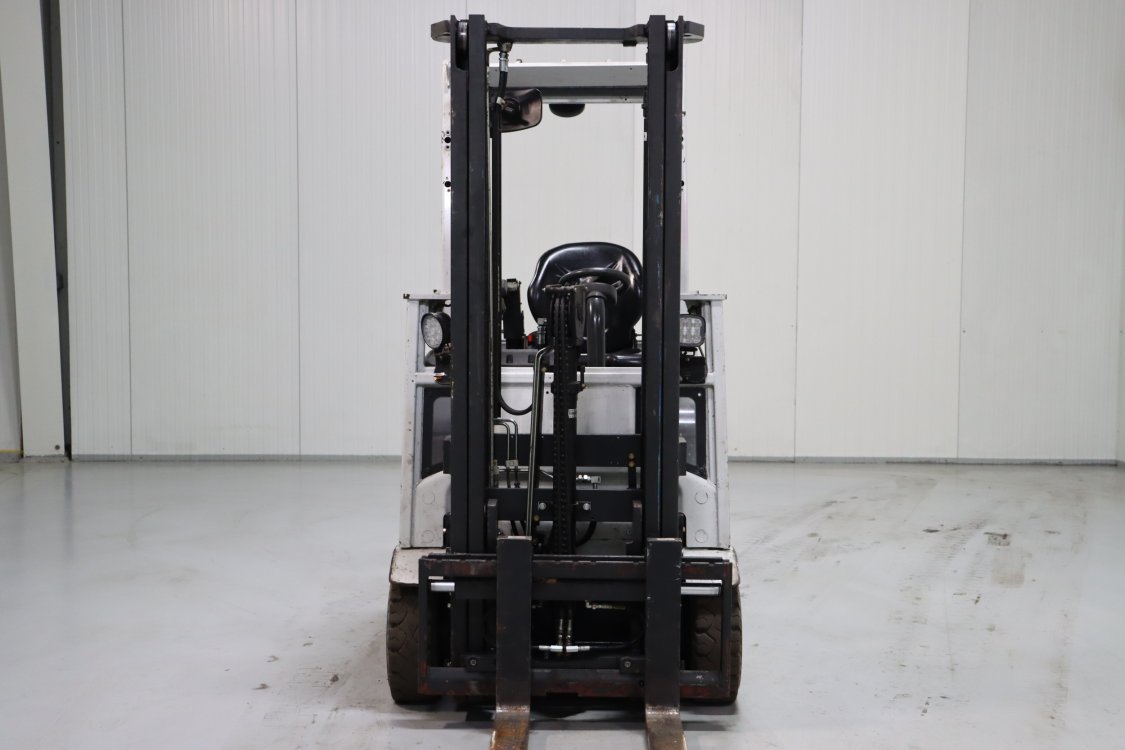 Nissan AS2N1L15Q - Be90 3 - BE90