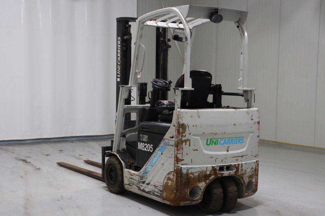 Nissan AS2N1L15Q - Be90 5 - BE90