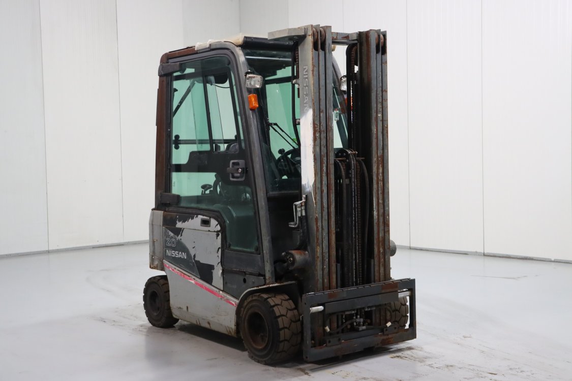 Nissan JG1N1L20Q - Be91 1 - BE91