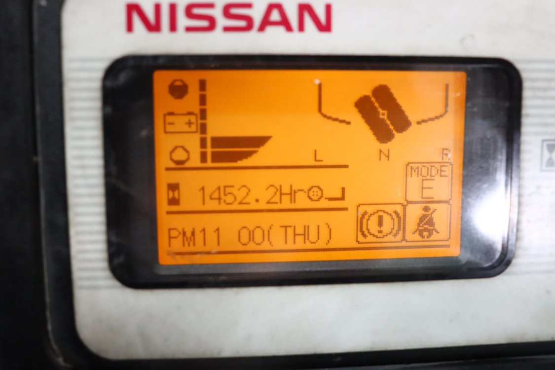 Nissan JG1N1L20Q - Be91 2 - BE91