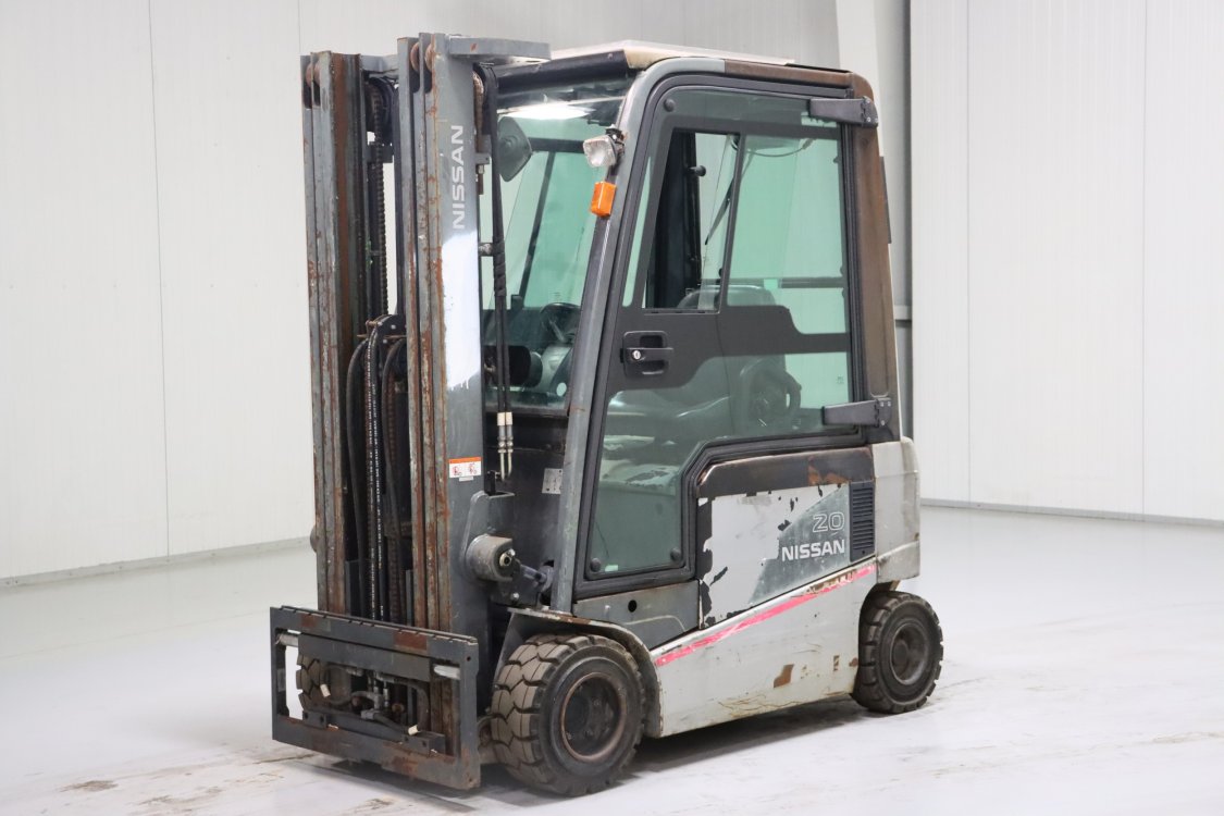 Nissan JG1N1L20Q - Be91 5 - BE91
