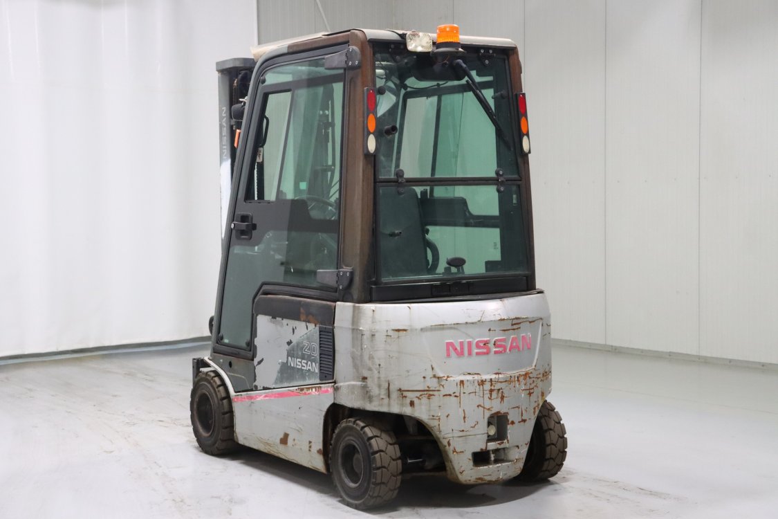 Nissan JG1N1L20Q - Be91 6 - BE91