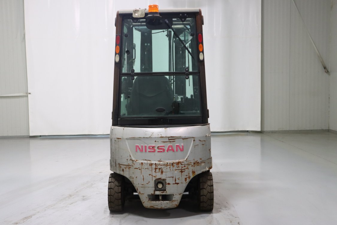 Nissan JG1N1L20Q - Be91 7 - BE91