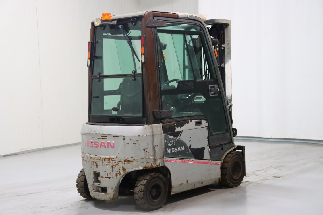Nissan JG1N1L20Q - Be91 8 - BE91