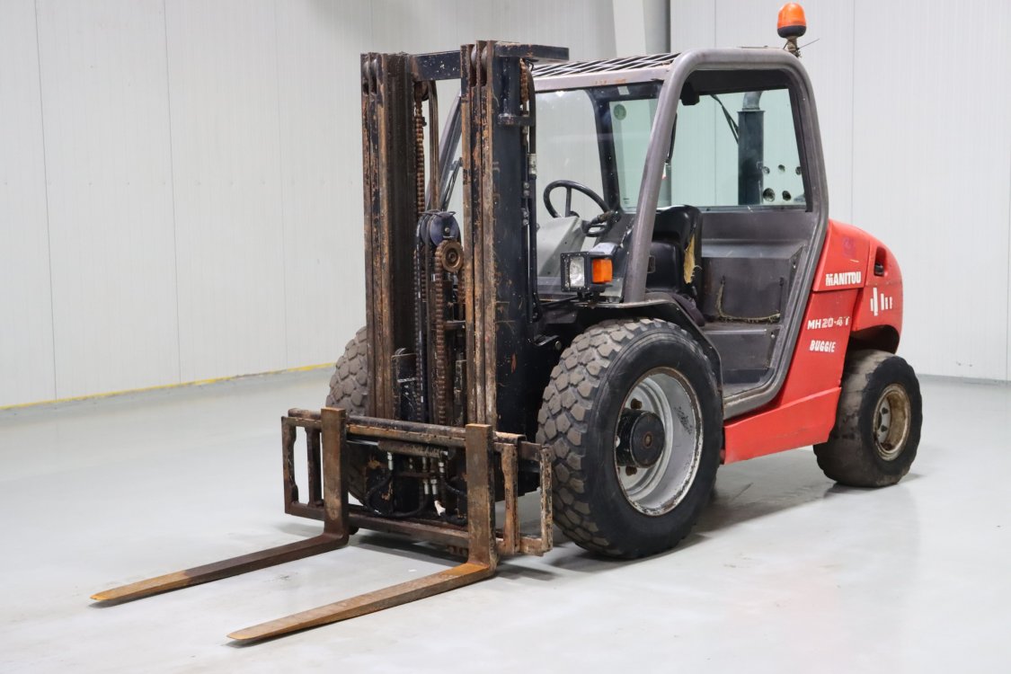 Manitou MH20-4T - Bn10 4 - BN10