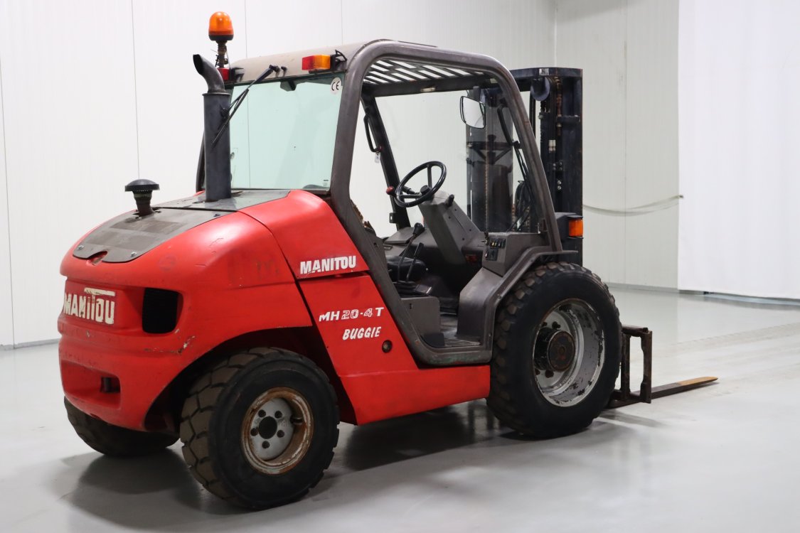 Manitou MH20-4T - Bn10 7 - BN10