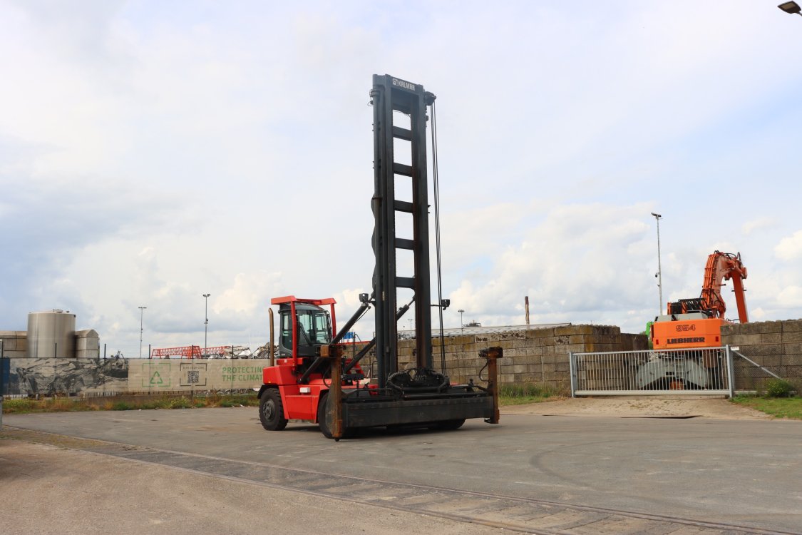 Kalmar DCG100-45ED7 - Bn58 1 - BN58