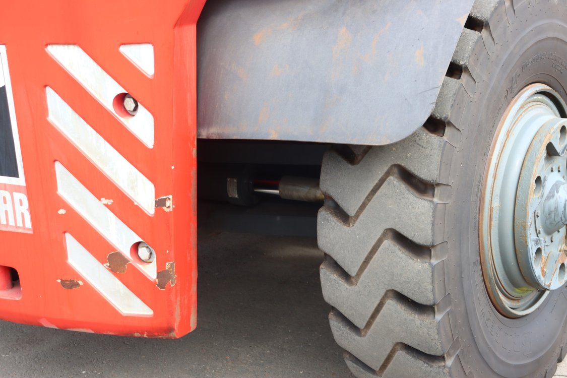 Kalmar DCG100-45ED7 - Bn58 11 - BN58