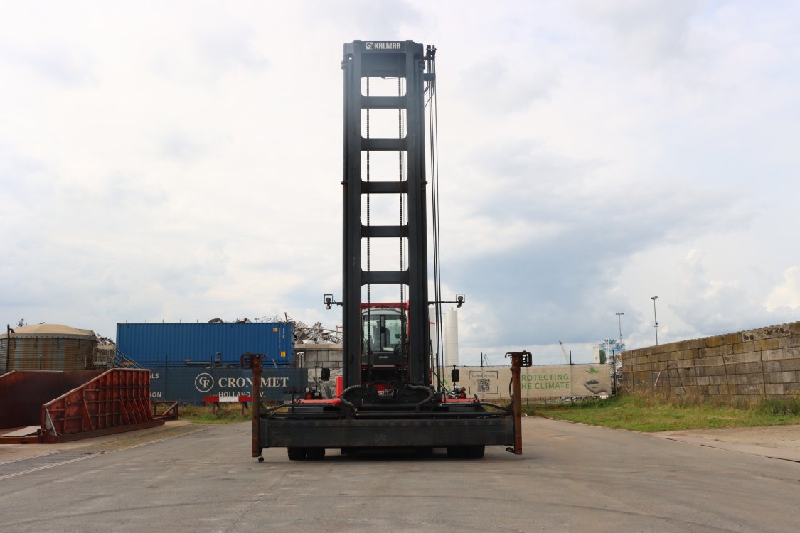 Kalmar DCG100-45ED7 - Bn58 3 - BN58