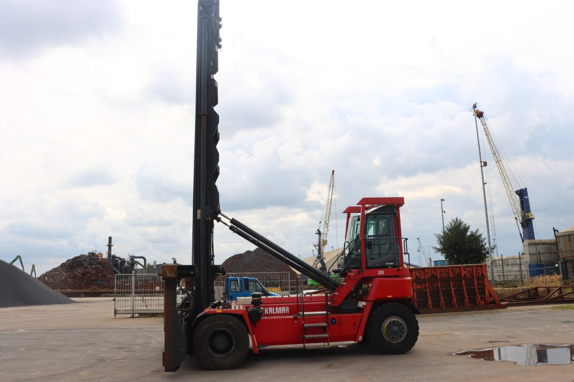 Kalmar DCG100-45ED7 - Bn58 5 - BN58
