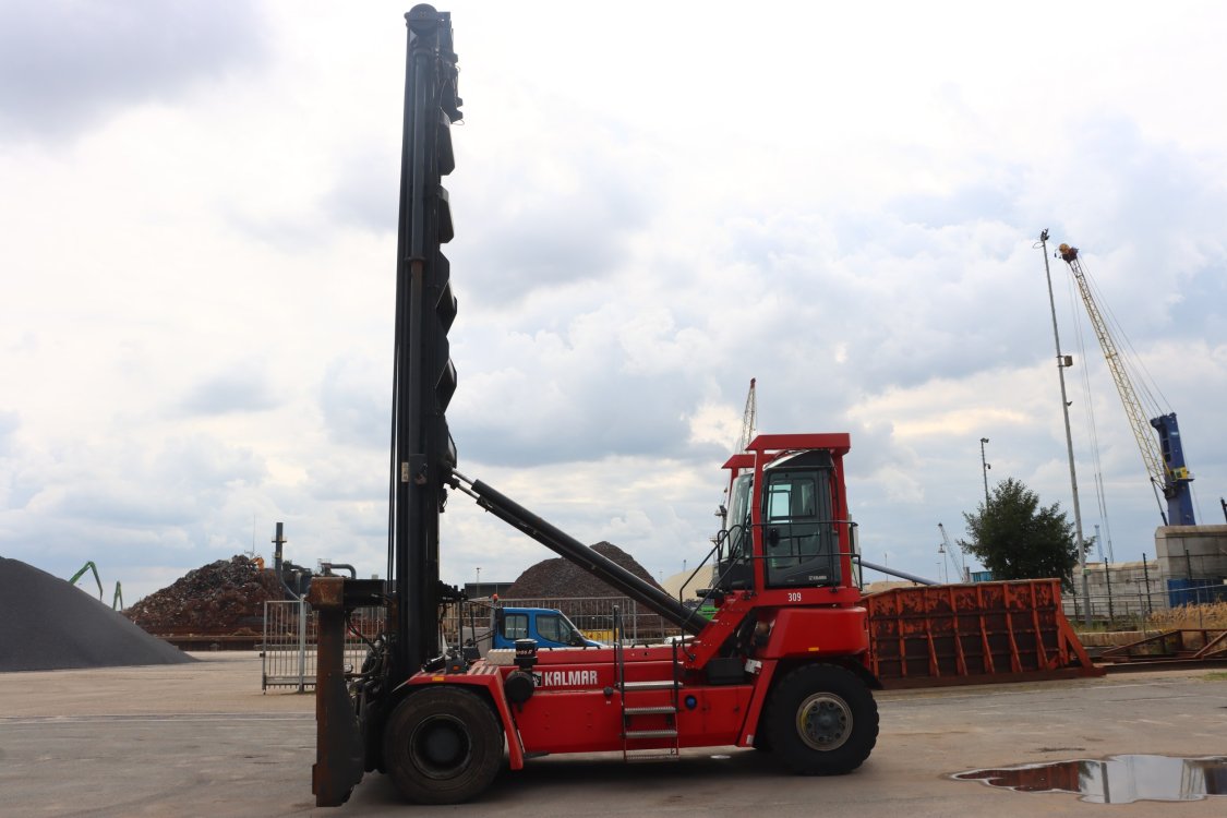 Kalmar DCG100-45ED7 - Bn58 6 - BN58