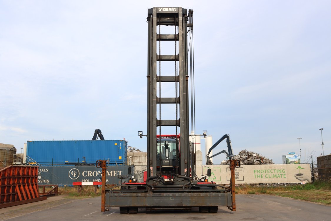 Kalmar DCG100-45ED7 - Bn59 3 - BN59