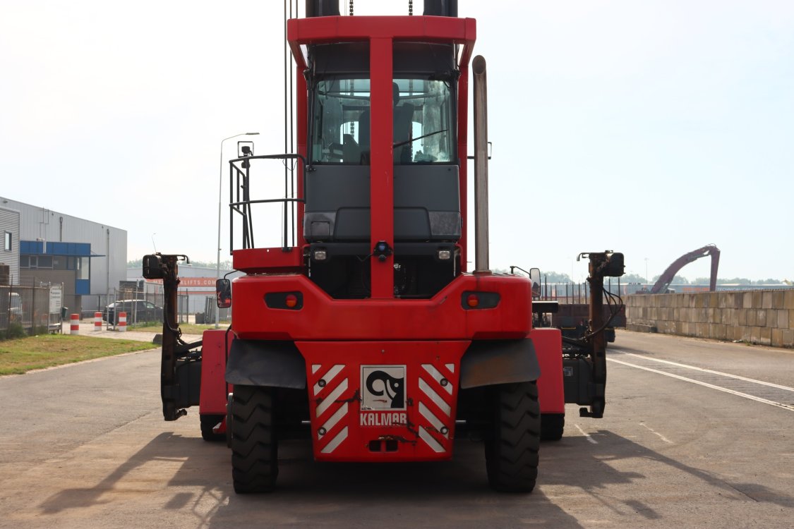 Kalmar DCG100-45ED7 - Bn59 7 - BN59