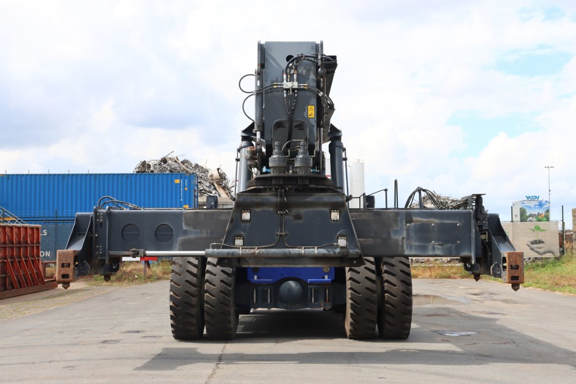 Kalmar DRG420-60S5 - Bn60 2 - BN60