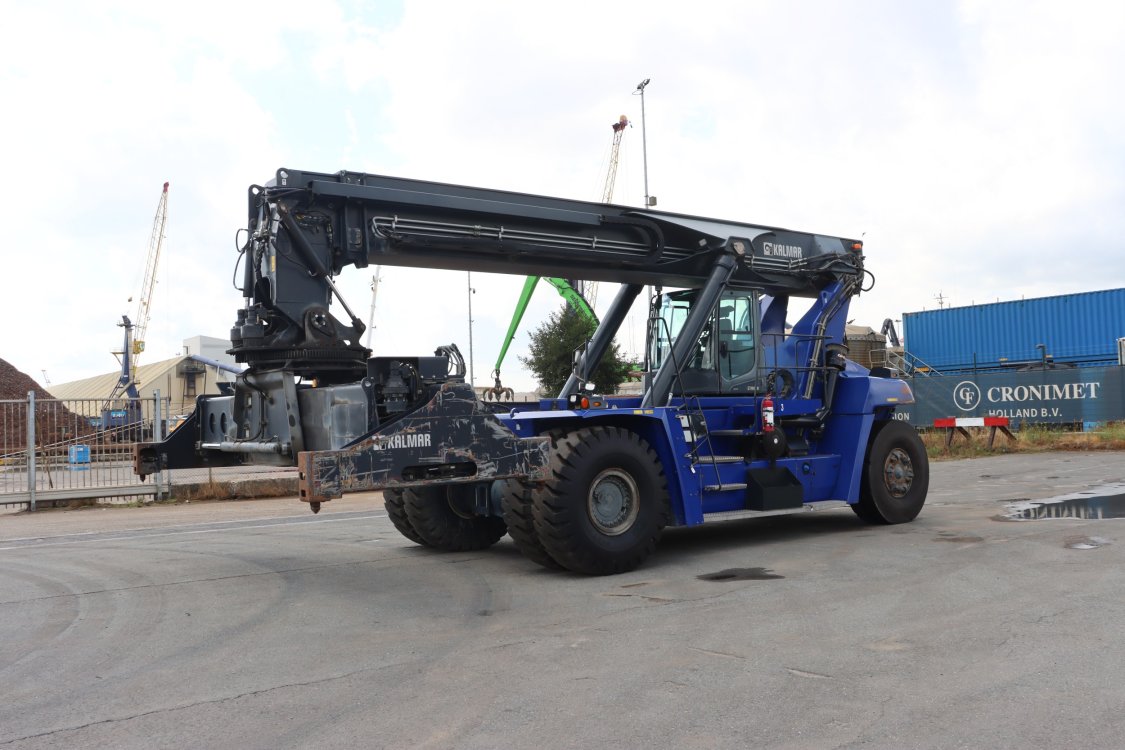 Kalmar DRG420-60S5 - Bn60 3 - BN60